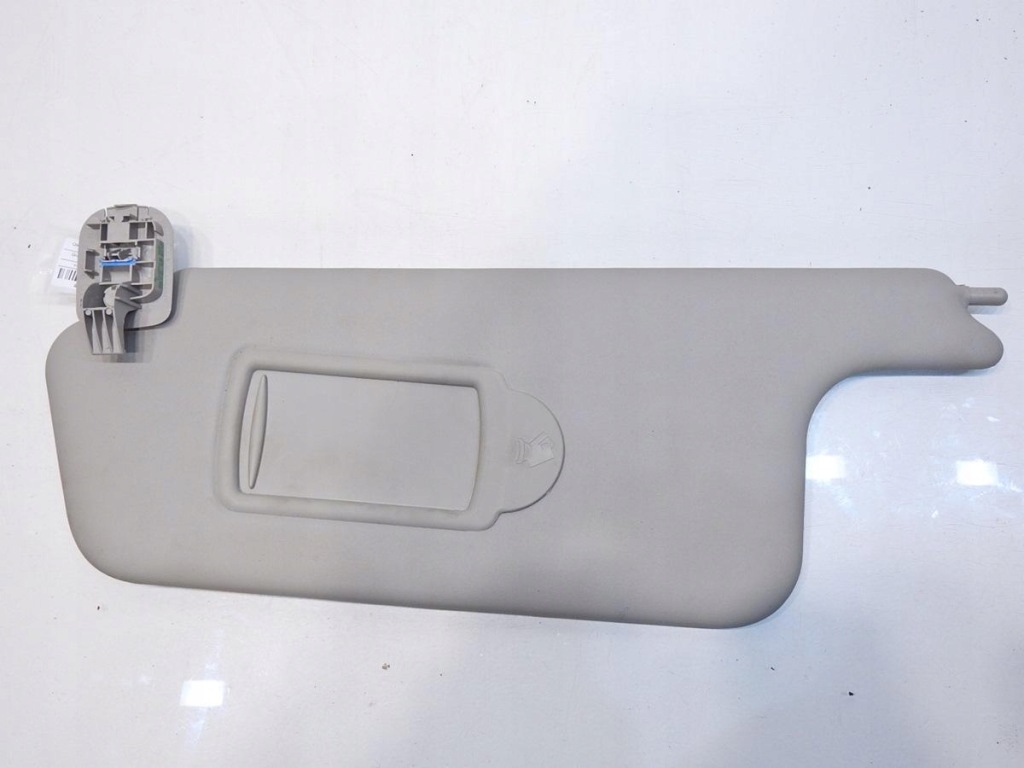 фото №5, Козирок захист ліва renault scenic ii