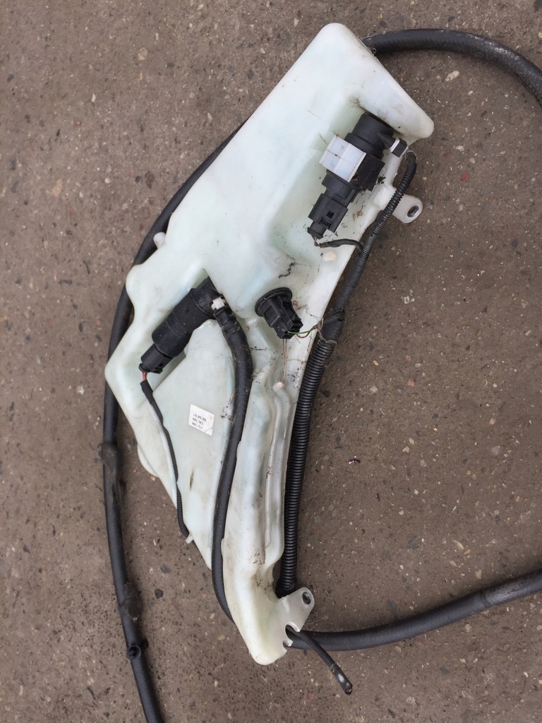 фото №7, Audi a5 8t бачок шланг омывателя ксенон 8t0955453c