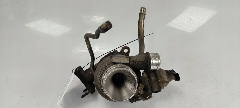 фото №1, Турбонагнітач gtc1444uz volvo v60