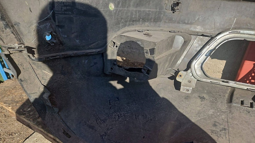 фото №14, Бампер перед jeep cherokee kl 5nj52trmaa