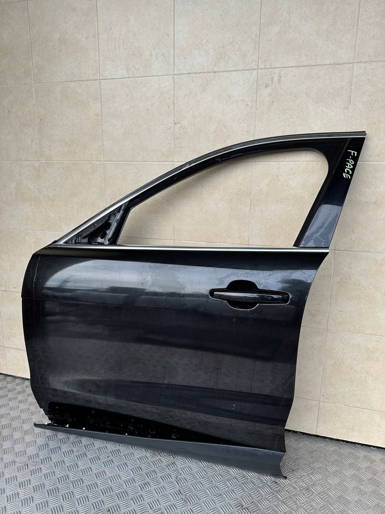 фото №3, Двері ліва повний jaguar f-pace 2019 rok