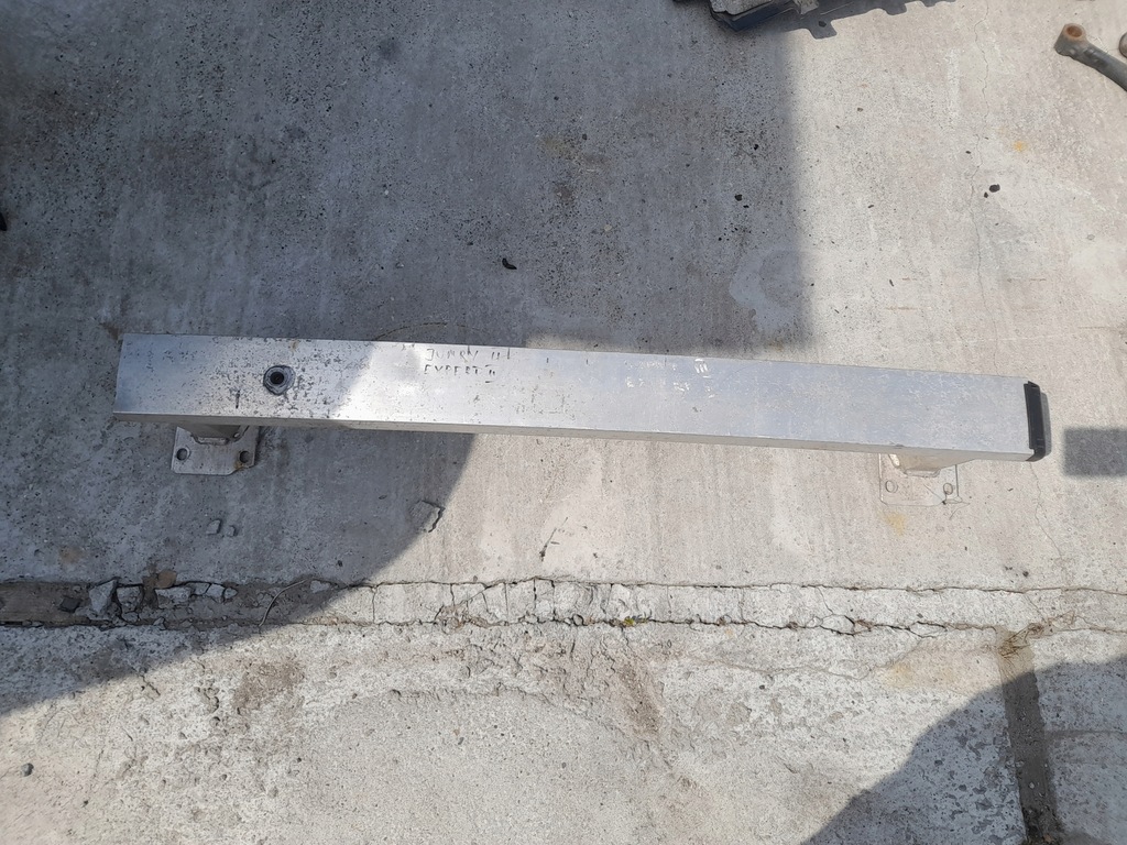 фото №1, Expert scudo jumpy 07- балка бампера перед