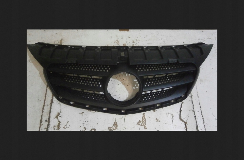 фото №1, Решётка радиатора решётка радиатора mercedes citan w415 orginał