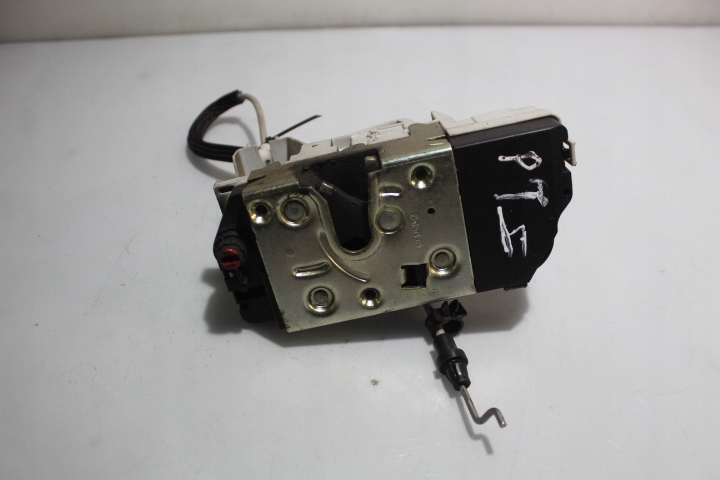 фото №1, Замок правий задня двері peugeot 307 ii