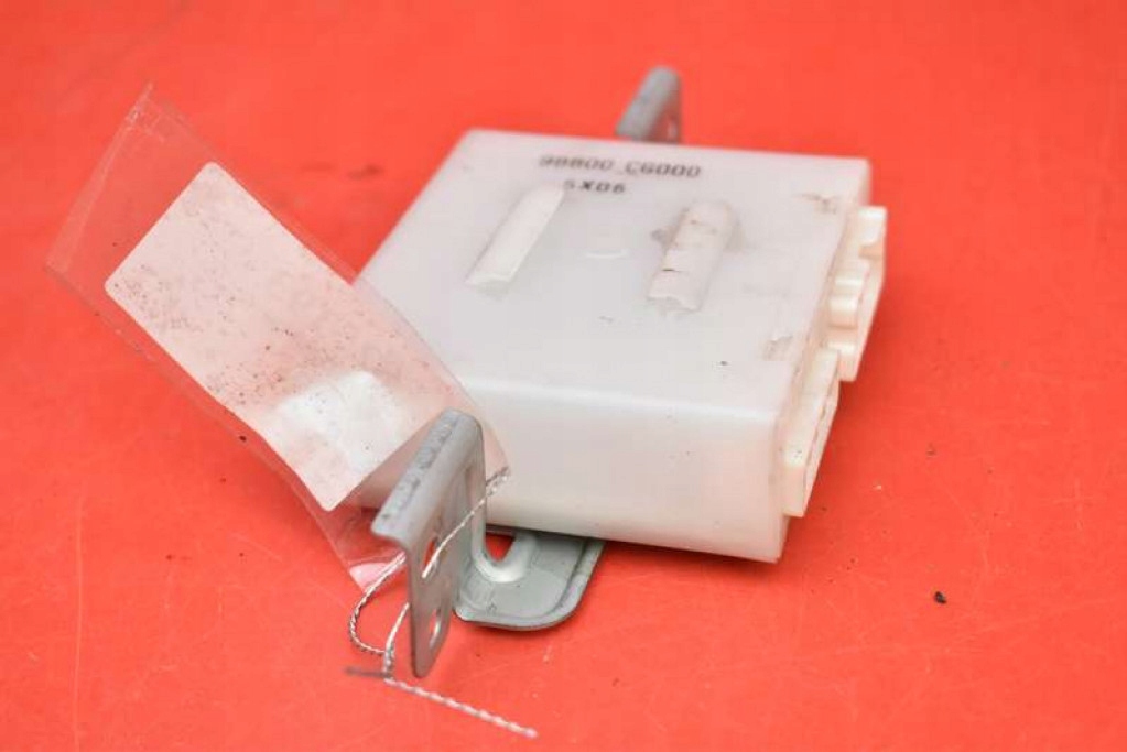 фото №5, Блок управления модуль памяти сидений 98800cg000 infiniti fx s50 02-06