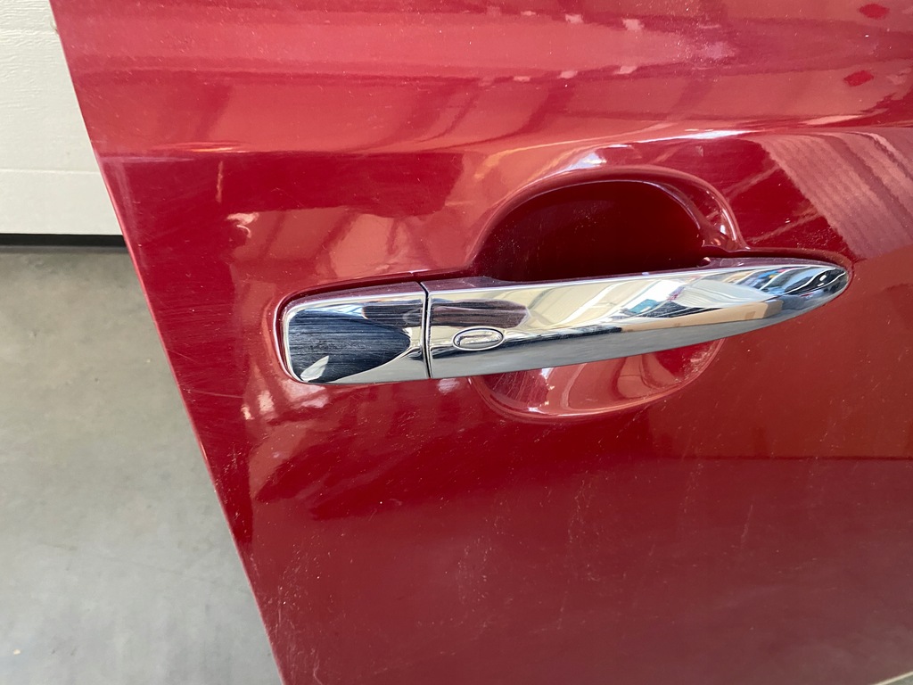 фото №7, Nissan leaf i дверь правый перед najg