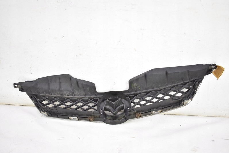 фото №4, Решітка радіатора решітка радіатора czarna mazda 5 1 i 05-10