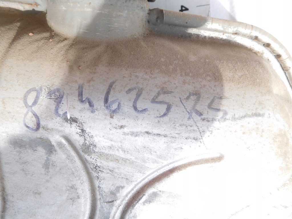 фото №5, Гасник середній lancia thema 2.0 ie 82454172