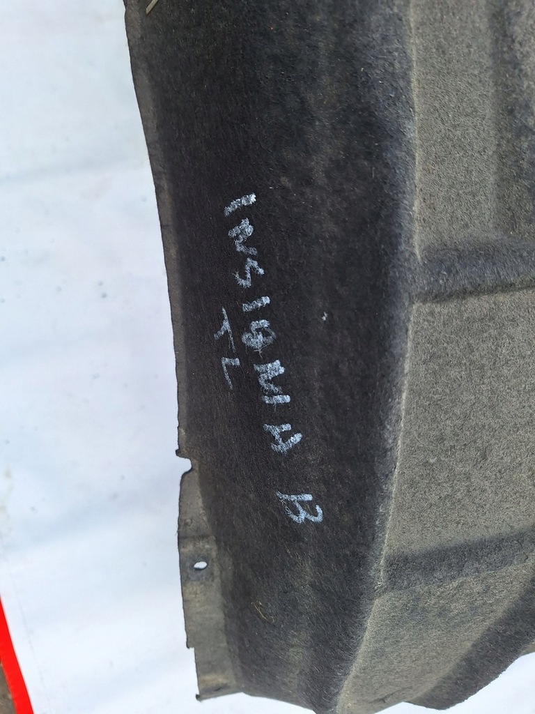 фото №5, Opel insignia b kombi підкрилок лівий задня