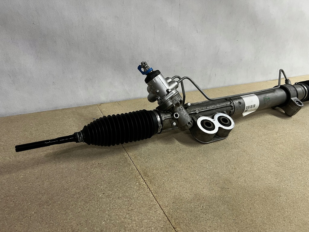 фото №10, Nissan navara d23 np300 трансмиссия рулевая рейка 15-22r 49001-5ju1b