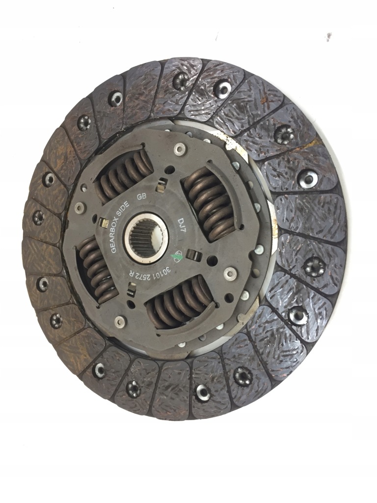 фото №6, Micra k14 1.5 dci зчеплення диск притиск комплект nówka