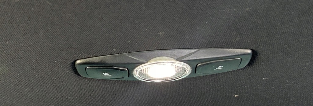 фото №4, Лампа освещение салона задняя led lincoln mkz ii lift 16-20