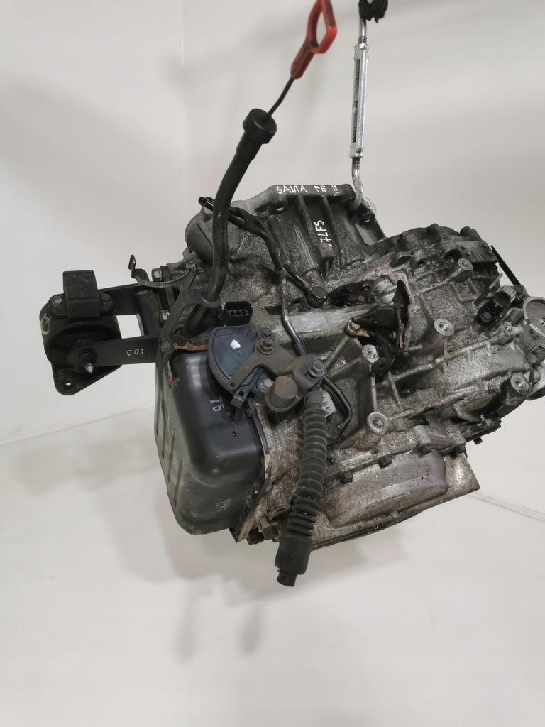 фото №6, Коробка передач передач hyundai santa fe ii 2.2 crdi 4x4 u6lfs