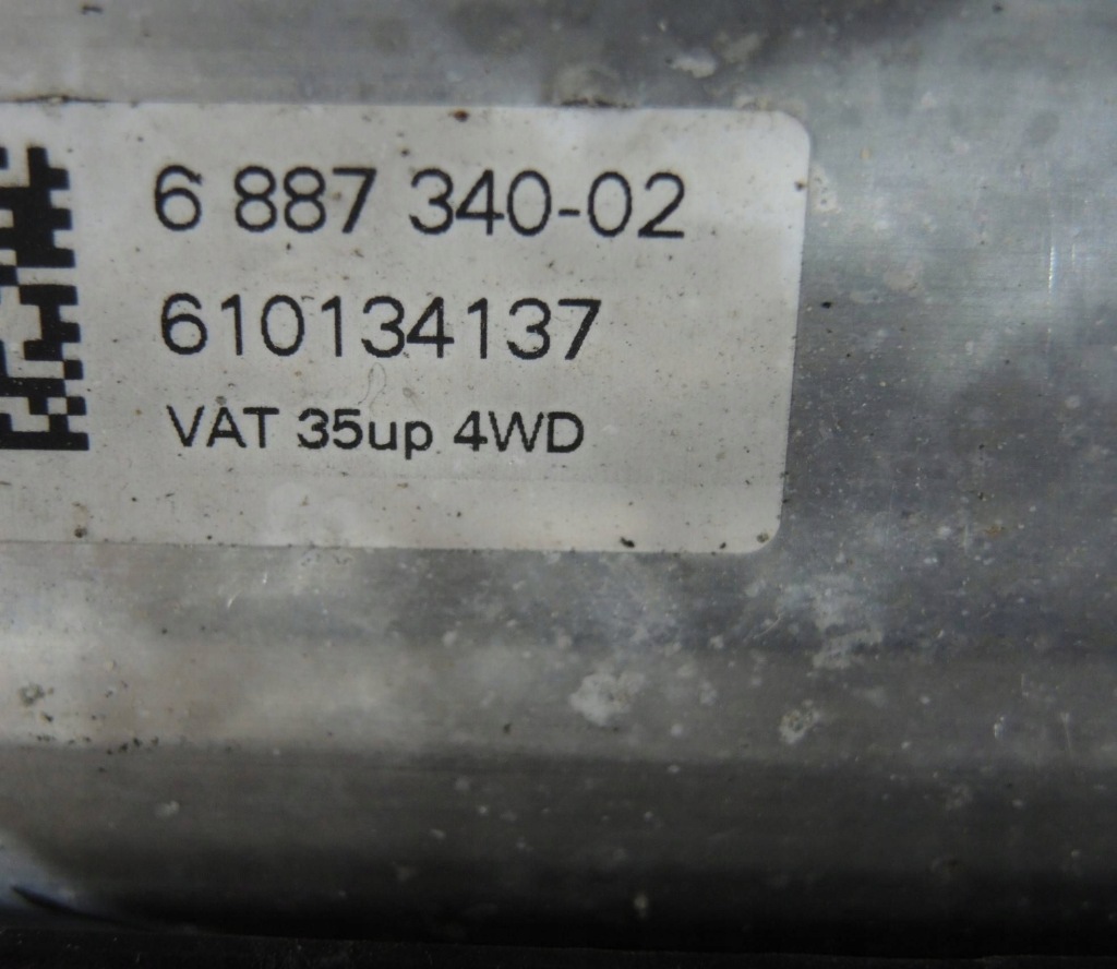 фото №7, Подрамник подрамник перед xdrive bmw g11 g30 g31 6887340