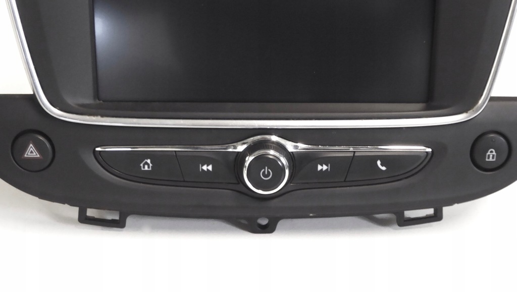 фото №2, Дисплей радио 39134397 opel crossland x