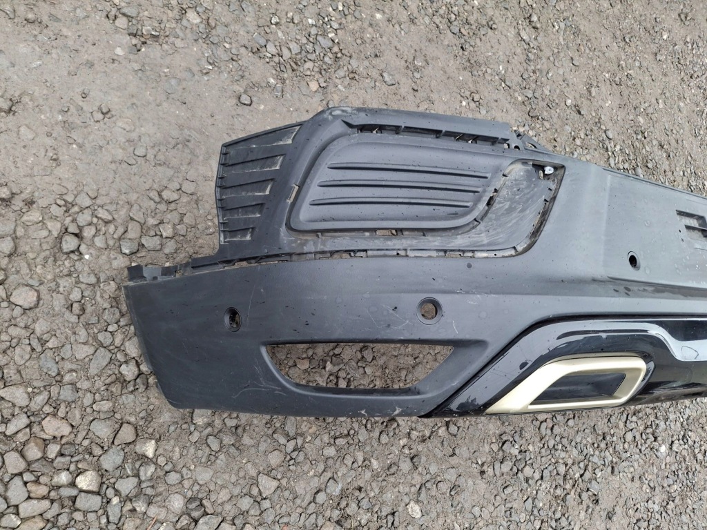 фото №3, Бампер задній renault arkana 2019r-