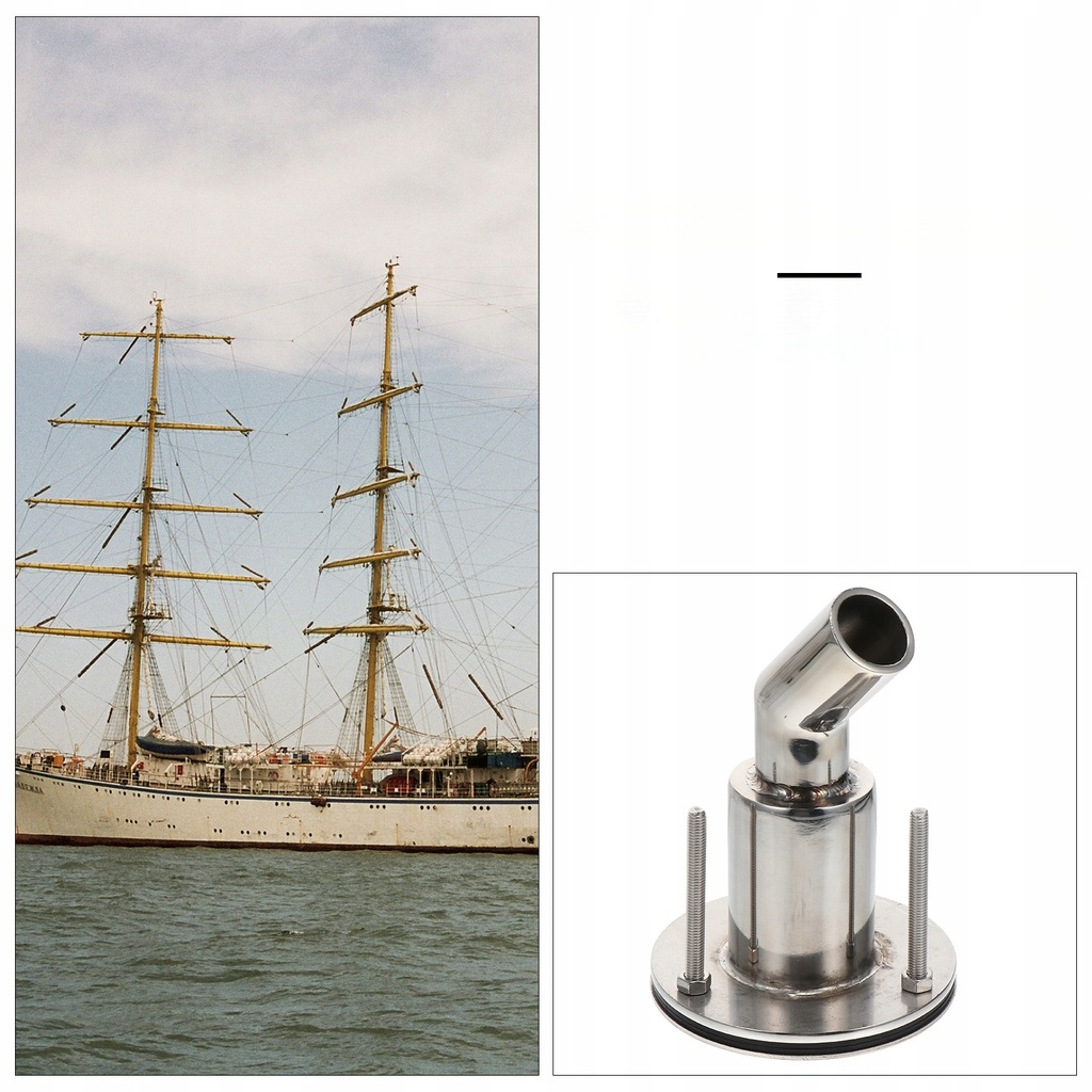 фото №12, Труба вихлопна з'єднувач труби аксесуари випускні класу morskiej gaz