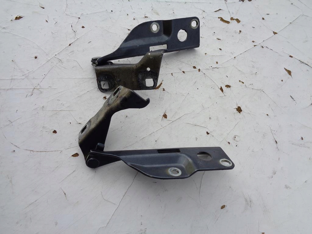 фото №1, Петли капот nissan pathfinder r51