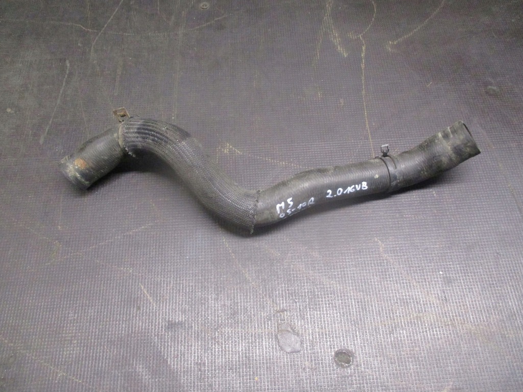 фото №1, Wąż wody mazda 5 05-10r