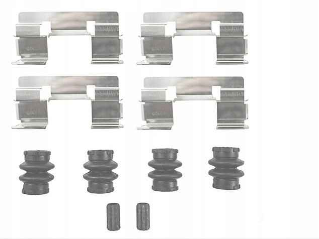 фото №1, Zest. монтажный тормозных колодок тормозных infiniti qx56