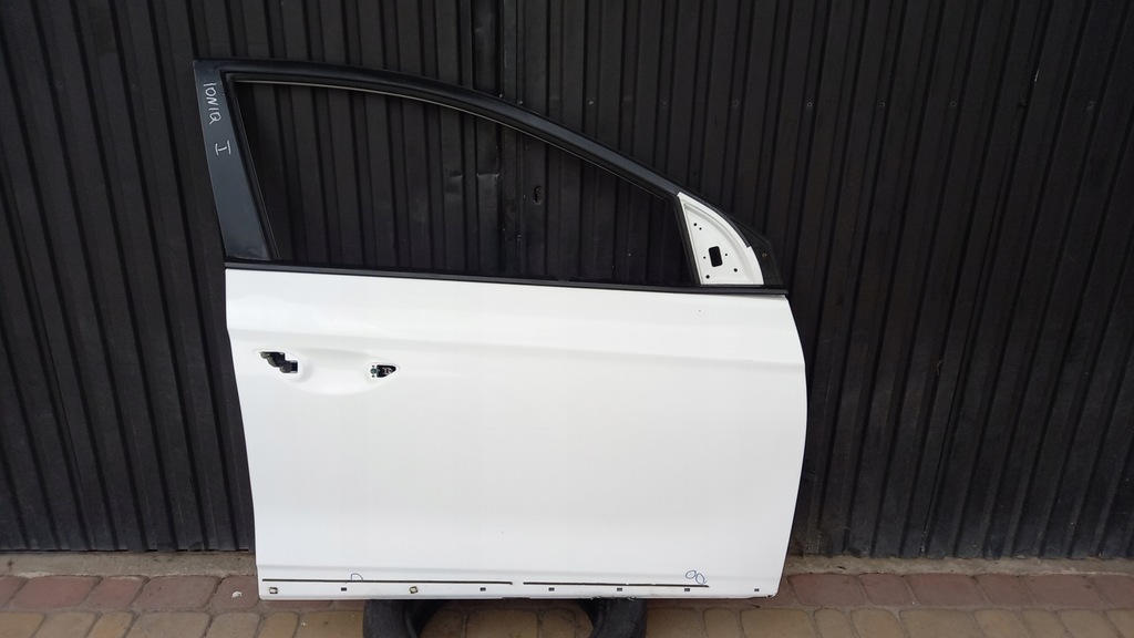 фото №1, Дверь перед правое передние hyundai ioniq lift n4b