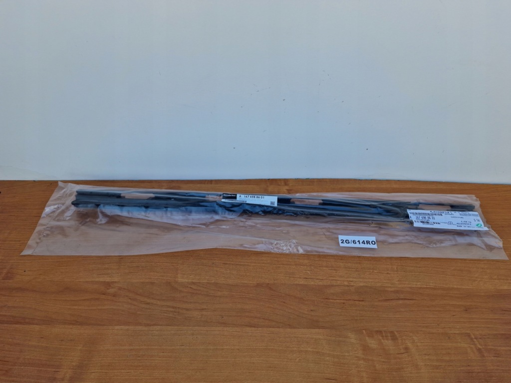 фото №1, Mercedes gls w167 кронштейн поріг правий задня rh org