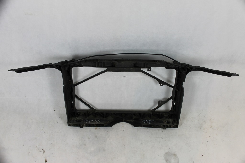 фото №9, Pas передний усилитель передний бампера перед mazda 6 gg gy 2,0 16v