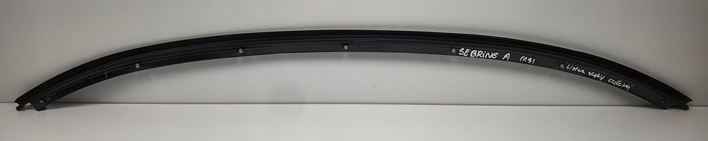 фото №6, Молдинг стекло лобовое перед chrysler sebring i