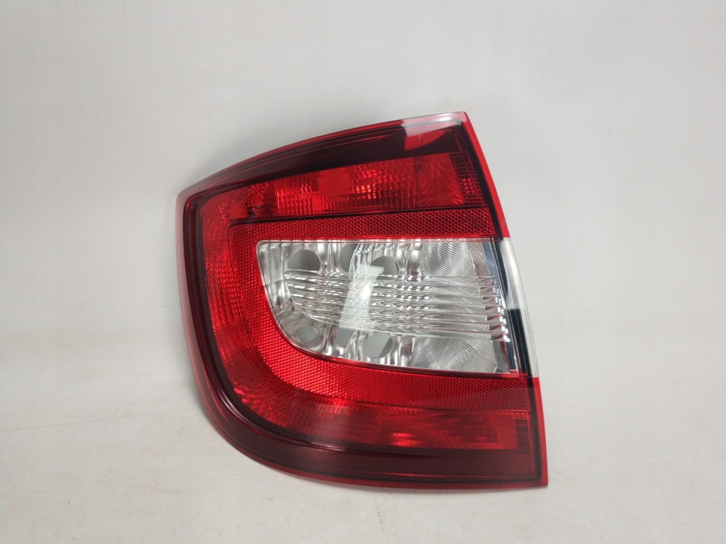 фото №1, Skoda rapid lift 5jh лампа задня задня ліва. k-ce