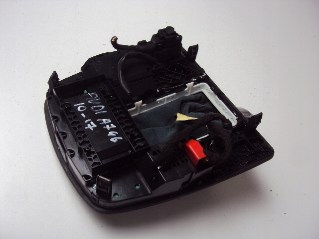 фото №6, Панель управление mmi audi a7 4g 2010-2017