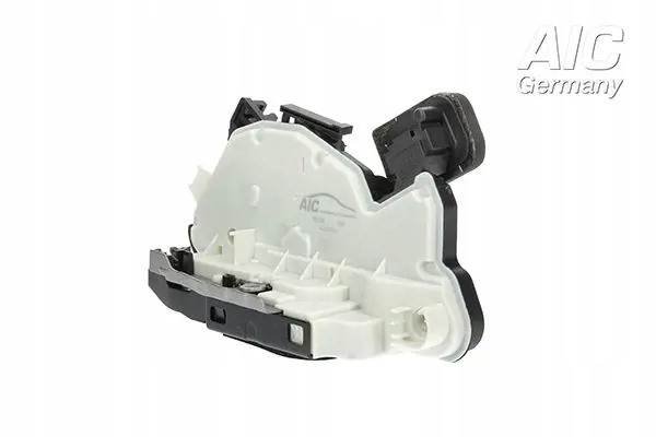 фото №11, 2x замки двері aic l+p do seat, vw alhambra, alhambra ii, beetle, golf 6