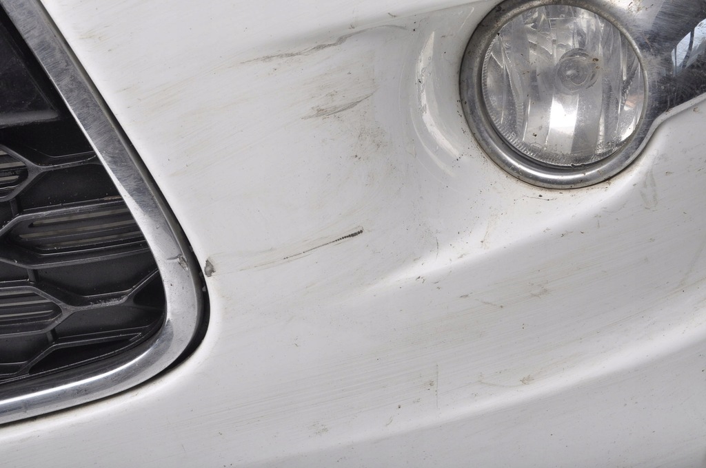 фото №6, Citroen ds3 бампер перед передний