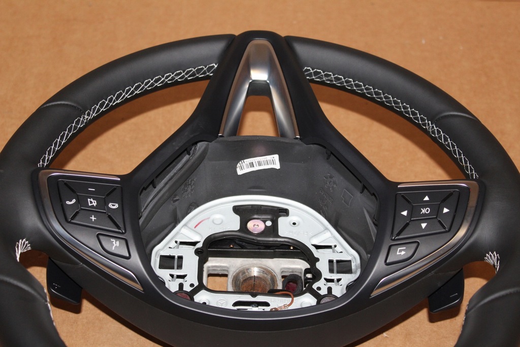 фото №6, Воздуховод f1 jak nowa infiniti q30