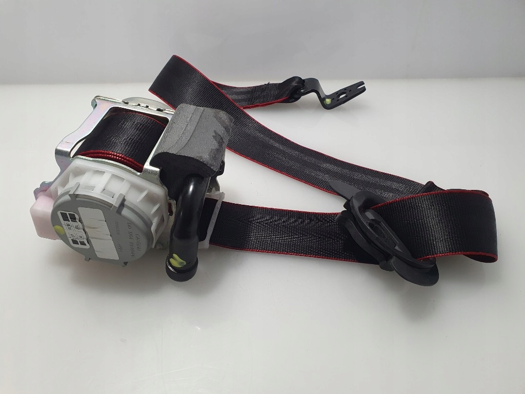 фото №10, Seat ibiza fr arona 2019r pas безпеки правий перед пасажир 6f1857706b