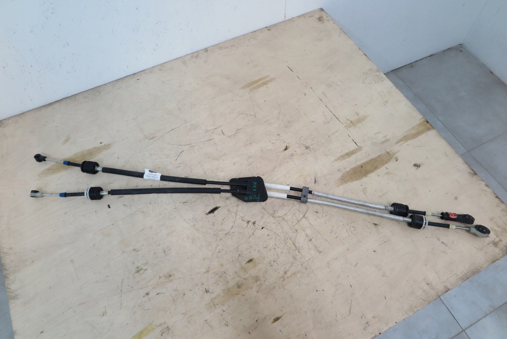 фото №1, Ford focus mk2 fl puma mk2 троси перемикання передач 9m5r7e395fa