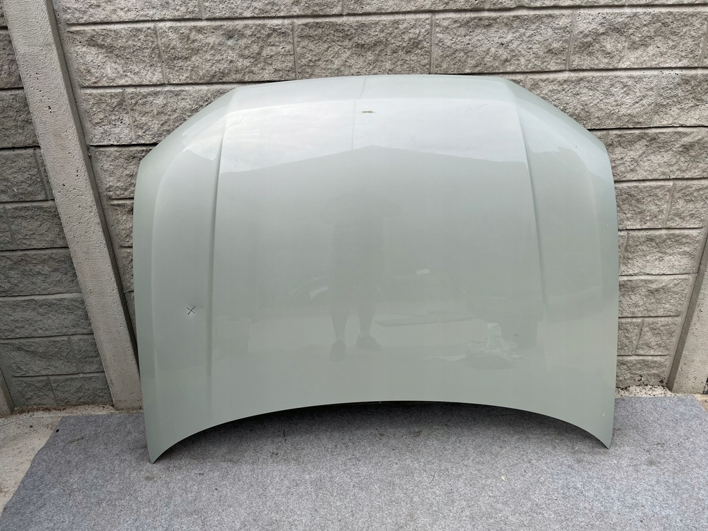 фото №5, Audi q3 83a ii капот