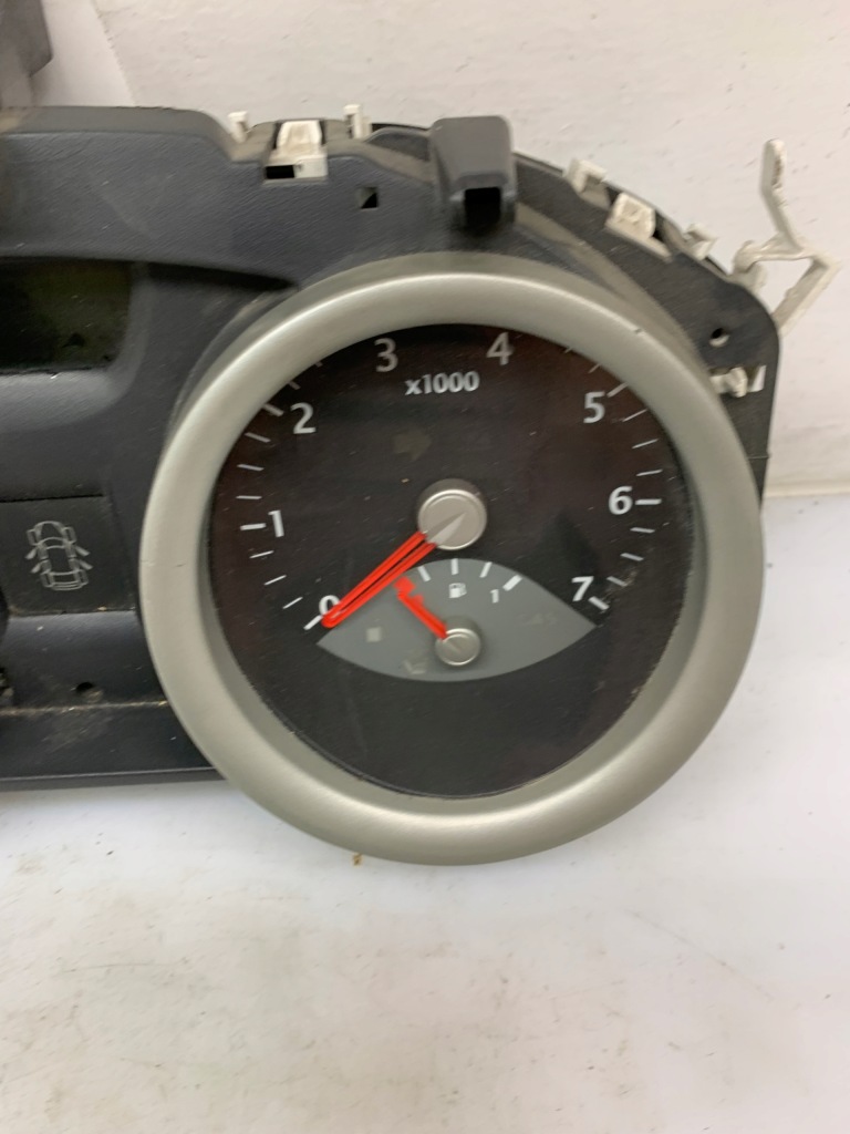 фото №3, Счетчик приборная панель 8200364007 renault