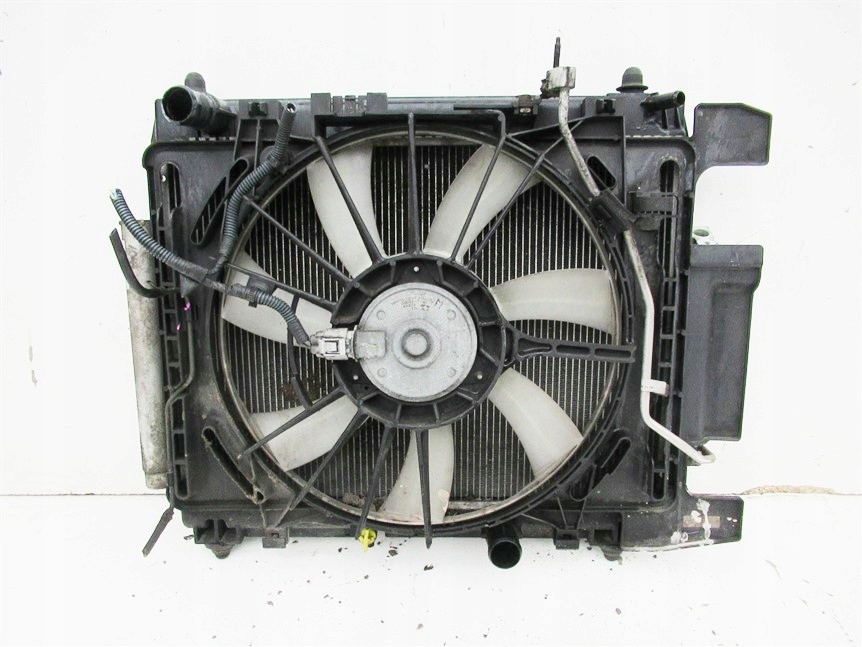 Купить Радиатор воды кондиционер toyota yaris 2 1.4 d4d 06-08