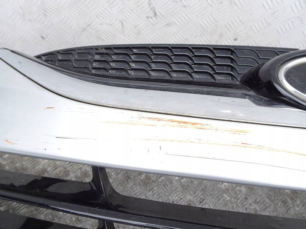 фото №9, Бампер передний kpl. hyundai ix35 09-15r., rah