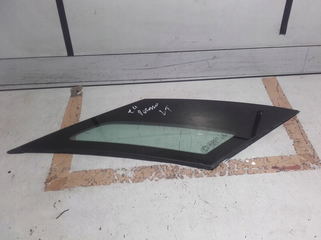 фото №1, Citroen c4 picasso ii стекло левая задняя