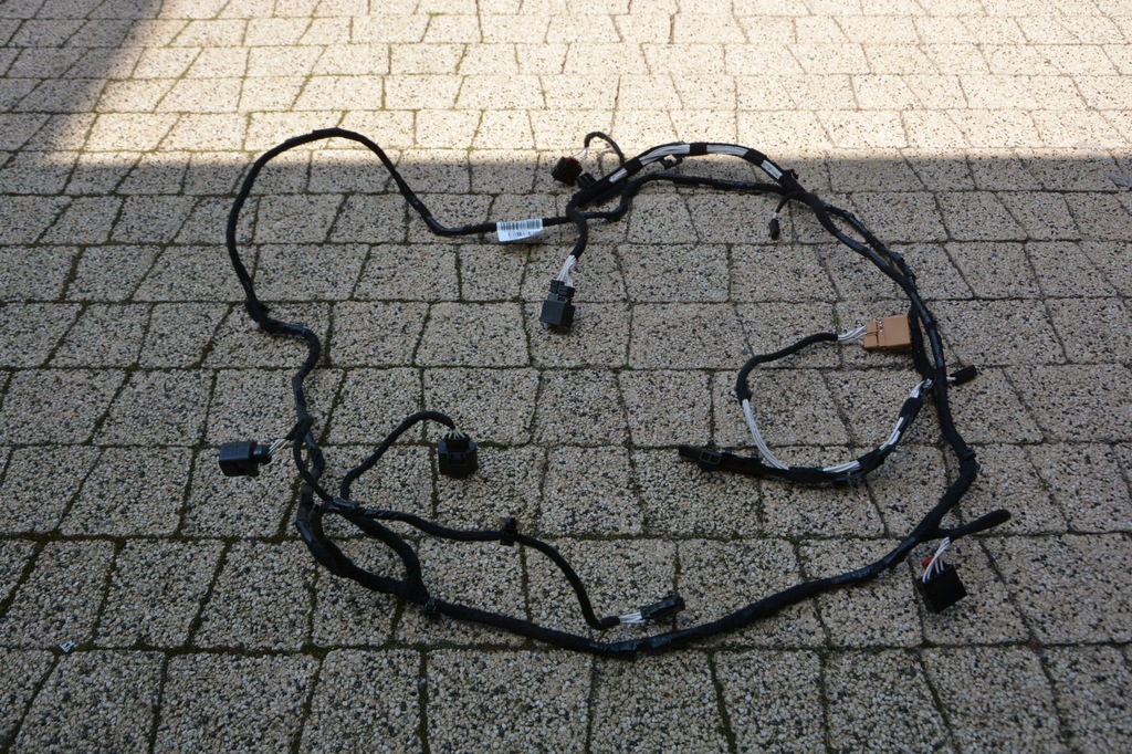 фото №1, Джгут кришки багажника vw t-roc 2ga971147ac