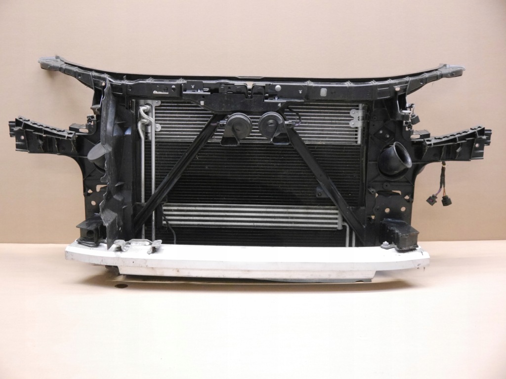 Купить Audi q7 4l ремень передний балка радиатор 4.2 tdi