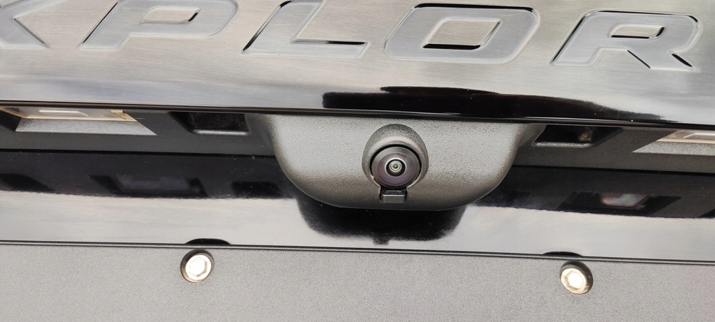 фото №10, Ford explorer vi 6 2020 2021 2022 2023 2024 комплектная крышка багажника багажника