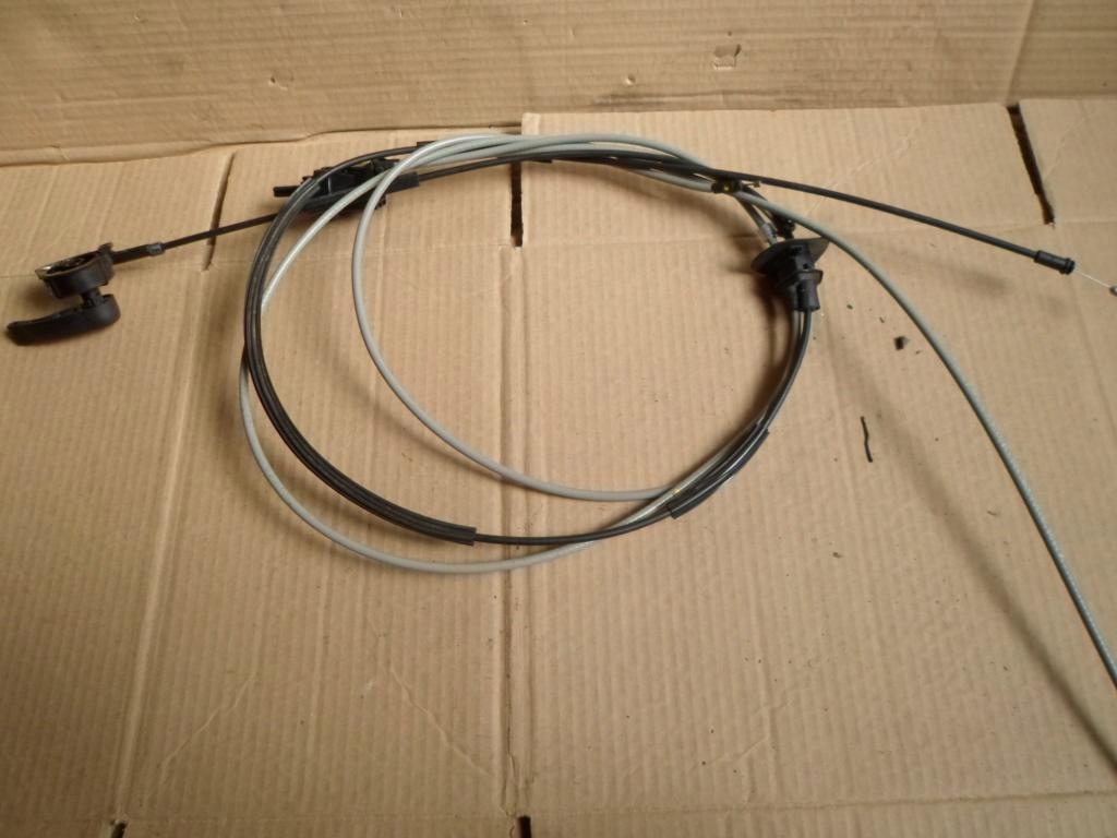 фото №1, Трос капот света dacia logan ii sandero ii 14r комплект