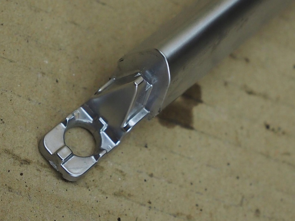 фото №10, Молдинг хром бампера задняя kia ceed iii gt line