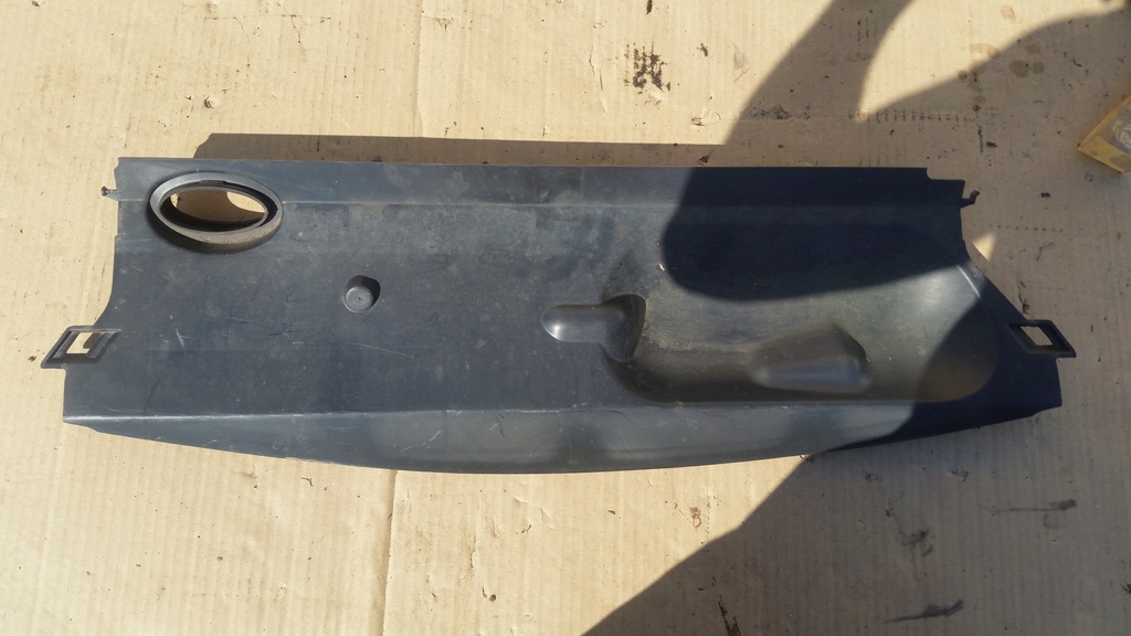 фото №1, Защита поперечина передний радиатор renault megane iii