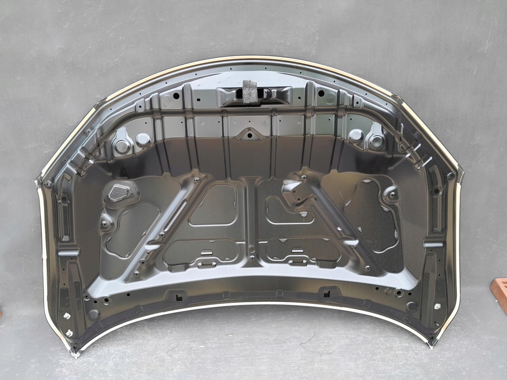 фото №12, Nissan pulsar ii 14- капот перед передня oryg