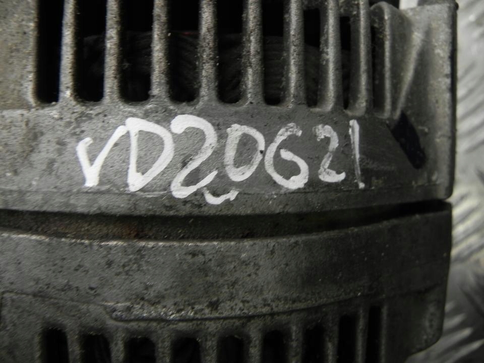 фото №4, Генератор peugeot 307 2002 0986044400