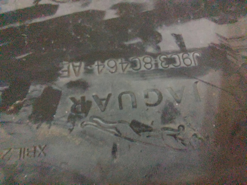 Радиатор вентилятор jaguar e-pace x540 17- 2.0 d в Украине