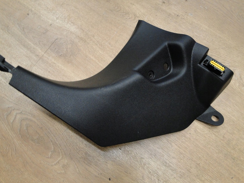 фото №12, Защита порог левая scenic iv grand scenic